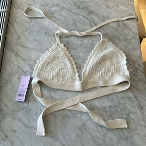 Wild Fable almond top. NWT